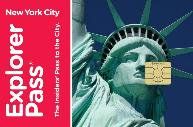 Tarjeta Turística New York Explorer Pass