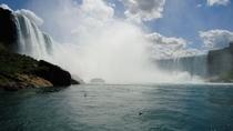 Cataratas de Niagara desde Nueva York
