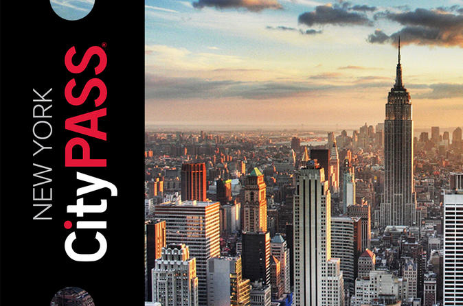 Tarjeta Turística New York CityPass